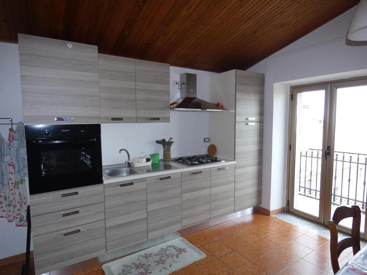 Apartament Holiday House Santa Severina Zewnętrze zdjęcie