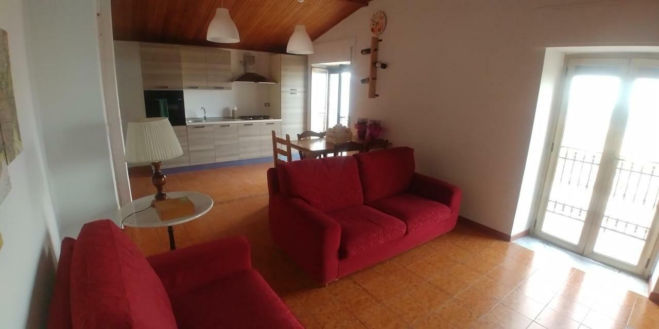 Apartament Holiday House Santa Severina Zewnętrze zdjęcie